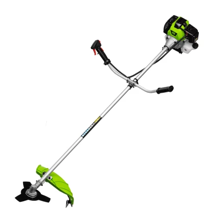 Триммер бензиновый Сибртех ТС-2500Н, 43 см3, неразъемная штанга, состоит из 2 частей 962235 купить в Новом Уренгое