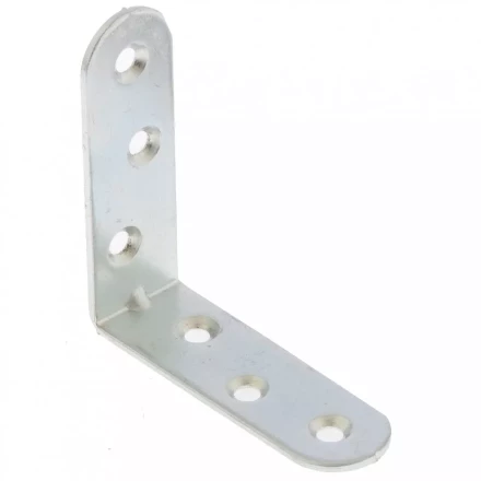 Кронштейн МК 60х60 цинк 10штук  Металлист Россия 91526 купить в Новом Уренгое