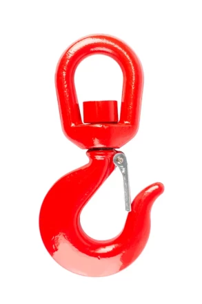 Крюк вращающийся TOR Тип 322А 11,0 т (S) 1046364 купить в Новом Уренгое