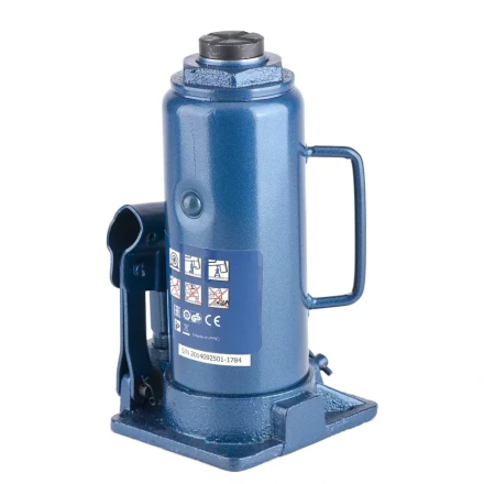 Домкрат гидравлический бутылочный 10 т h подъема 230–460 мм STELS 51106 купить в Новом Уренгое