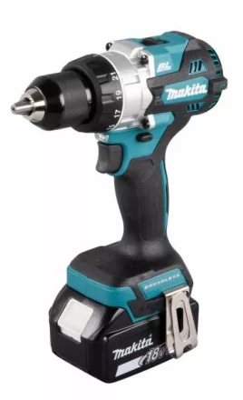 Аккумуляторная дрель-шуруповёрт Makita DDF486RTJ купить в Новом Уренгое