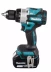Аккумуляторная дрель-шуруповёрт Makita DDF486RTJ купить в Новом Уренгое