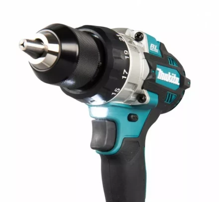 Аккумуляторная дрель-шуруповёрт Makita DDF486RTJ купить в Новом Уренгое