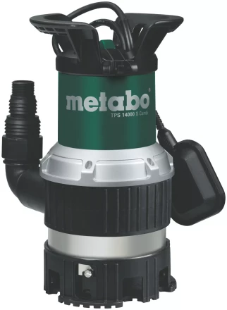 Комбинированный дренажный насос Metabo TPS 14000 S Combi купить в Новом Уренгое