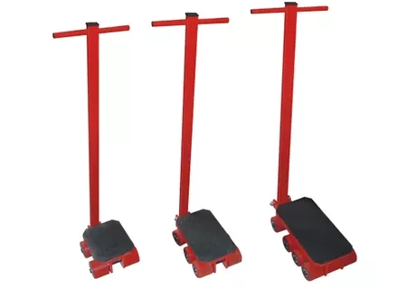 Роликовая платформа подкатная TOR SF6 г/п 8 т (с ручкой) (G) 1004043 купить в Новом Уренгое