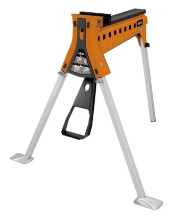 Тиски переносные AEG AU 1000 (Тиски АЕГ AU1000) купить в Новом Уренгое