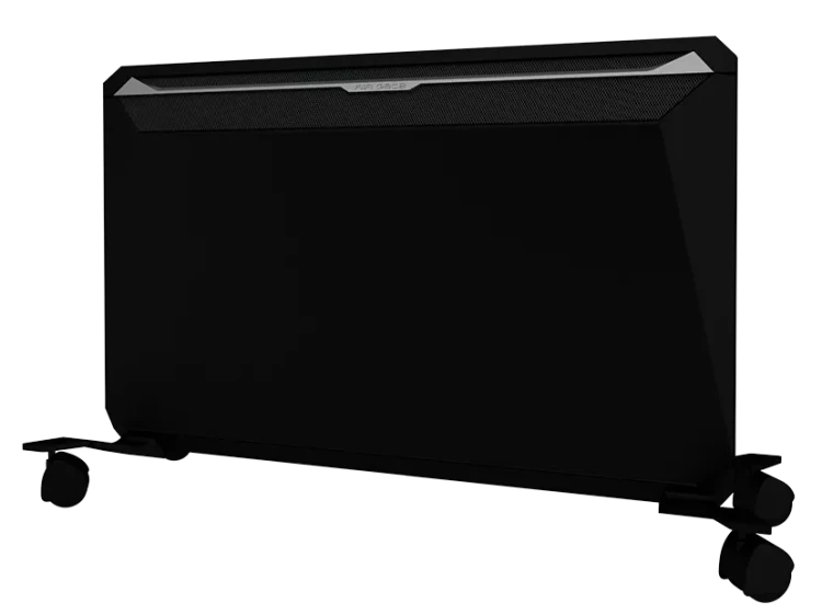 Конвектор электрический ELECTROLUX ECH/R-2000 E BLACK купить в Новом Уренгое