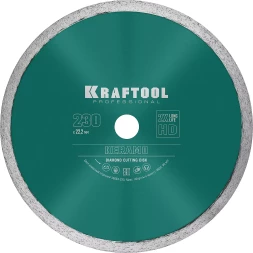 Диск алмазный отрезной для УШМ KERAMO 36684-230