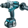 Дрель-шуруповерт аккумуляторная Makita DHP481RTE купить в Новом Уренгое