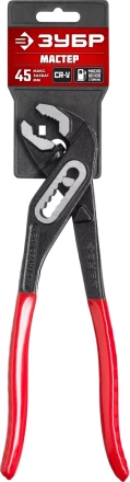 Клещи переставные серия МАСТЕР купить в Новом Уренгое