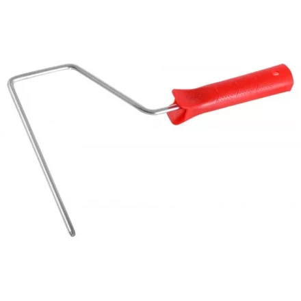 Ручка ЗУБР &quot;МАСТЕР&quot; для валиков, бюгель 6мм, 180мм 05670-18 купить в Новом Уренгое