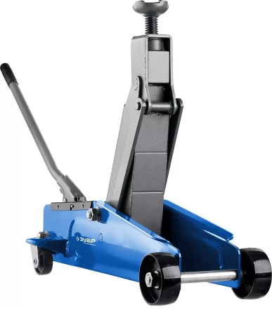 Домкраты подкатные гидравлические модель Т-77 серия ПРОФЕССИОНАЛ купить в Новом Уренгое