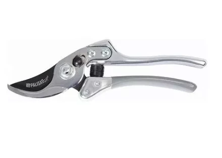 Секатор усиленный 210 мм прямой рез металлические рукоятки  PALISAD LUXE 60501 купить в Новом Уренгое