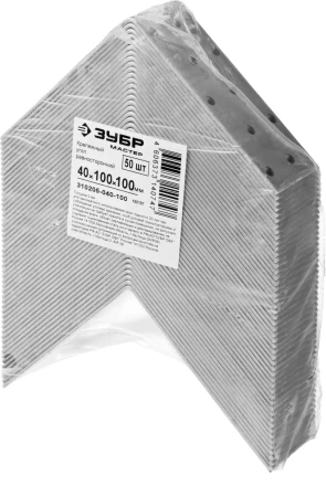 Крепежные углы равносторонние УКР-2.0 промфасовка серия МАСТЕР купить в Новом Уренгое