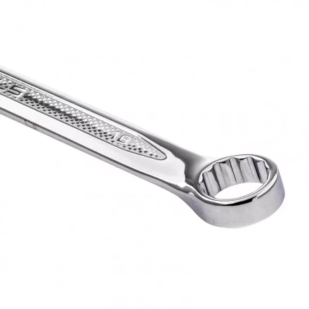 Ключ комбинированный 18 мм CrV антислип Stels 15255 купить в Новом Уренгое