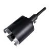 Сверло алмазное сегментное SDS+ 45*10*M16 #4 купить в Новом Уренгое