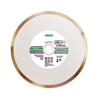 Диск алмазный 1A1R Hard ceramics Distar 350*2,2*10*32 mm купить в Новом Уренгое