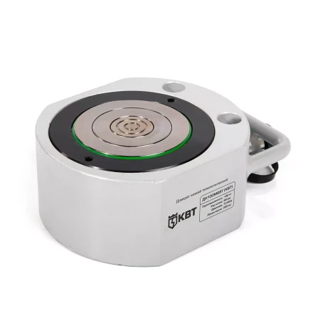 Домкрат низкий телескопический КВТ ДН-100М68Т серия ПРОФИ (84597) купить в Новом Уренгое