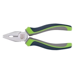 Плоскогубцы комбинированные Сибртех 160 мм трехкомпонентные рукоятки 17077