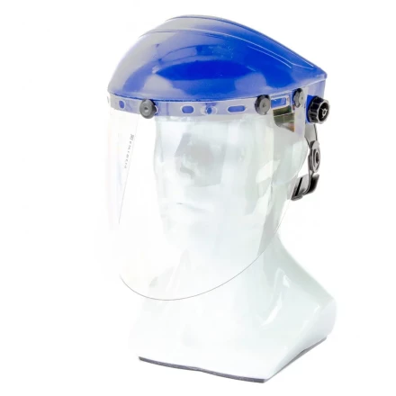 Щиток защитный НБТ 400х220 мм поликарбонат  СИБРТЕХ 89124 купить в Новом Уренгое