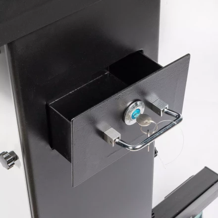 Стол КВТ СШО-150 NEO с комплектом шинообрабатывающего оборудования для шин до 150 мм (85683) купить в Новом Уренгое