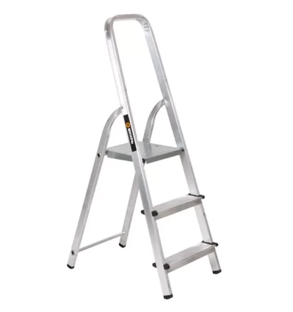 Стремянка алюминиевая Вихрь СА 1х3 купить в Новом Уренгое