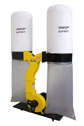 Пылесос для сбора стружки Корвет 66 90660 купить в Новом Уренгое