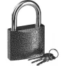 Замок STAYER "STANDARD" навесной, металлический корпус, закаленная дужка, 75 мм 37160-75 купить в Новом Уренгое
