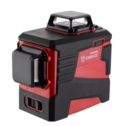 Уровень лазерный DKLL12PR3 DEKO, 065-0176 купить в Новом Уренгое