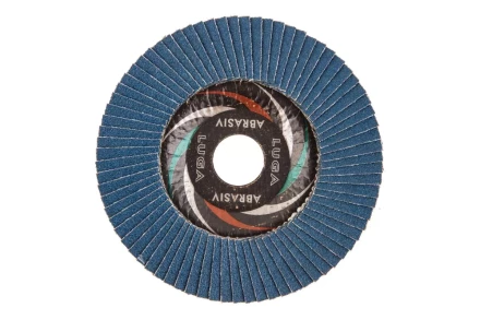 Круг Лепестковый Торцевой (КЛТ) HAMMER КЛТ 1 Ф125х22 Р80 213-036 купить в Новом Уренгое