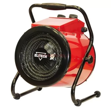 Тепловая пушка электрическая Elitech ТП 5 ЕКТ купить в Новом Уренгое