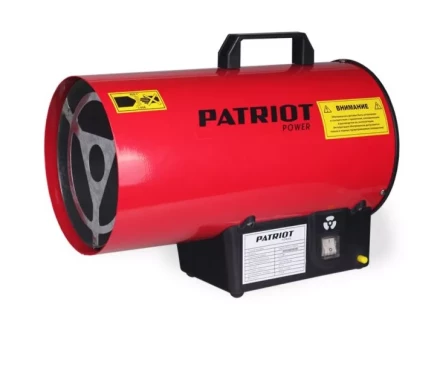 Газовая тепловая пушка GS 12 PATRIOT купить в Новом Уренгое