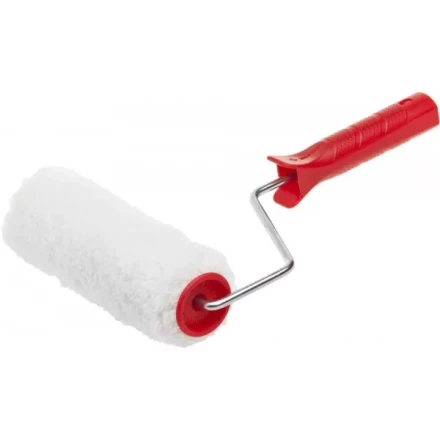 Валик ЗУБР &quot;MACTEP&quot; меховой, быстросъемный, бюгель 6мм, 30х100мм 03111-10_z01 купить в Новом Уренгое