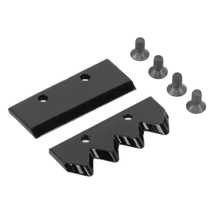 Нож шнека для грунта ER-200, диаметр 200 мм, комплект 2 шт Denzel 56017 купить в Новом Уренгое