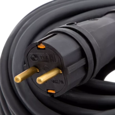 Удлинитель силовой 10 м, 16 А, тип УХз16, 3 x 1.5 мм, Россия Сибртех 95885 купить в Новом Уренгое