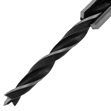 Сверло-зенкер под конфирмат, 5 мм, Denzel 704205 купить в Новом Уренгое