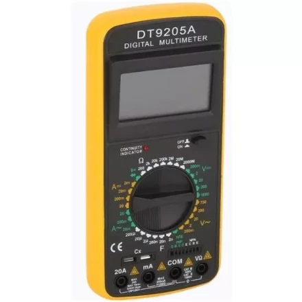 Мультиметр DT 9205A купить в Новом Уренгое