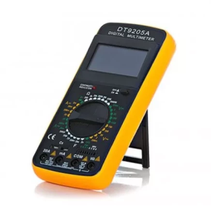 Мультиметр DT 9205A купить в Новом Уренгое
