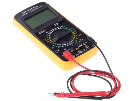 Мультиметр DT 9205A купить в Новом Уренгое