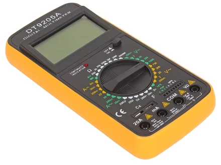 Мультиметр DT 9205A купить в Новом Уренгое