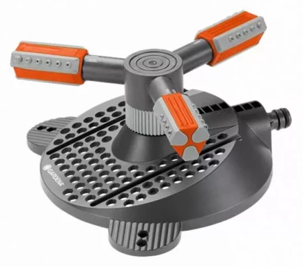 Дождеватель круговой Мambo Comfort GARDENA купить в Новом Уренгое