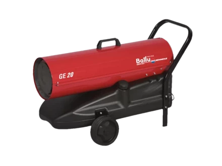 Тележка с ручками и колесами для теплогенераторов BALLU-Biemmedue GE 20 купить в Новом Уренгое