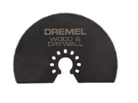 Насадка для резки дерева и гипсокартона  76мм  DREMEL купить в Новом Уренгое