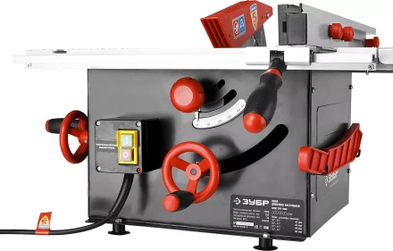 Пила ЗУБР настольная, 205х30х2,5мм, 2950об/мин, 1000Вт ЗПДС-205-1000 купить в Новом Уренгое