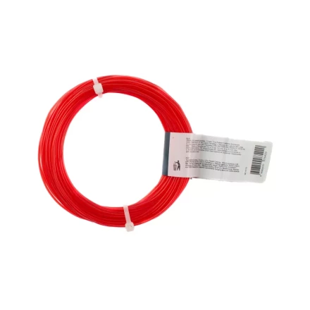 Леска для триммера круглая, 1.3 мм х 15 м, Россия Сибртех 961415 купить в Новом Уренгое