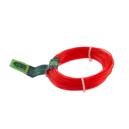 Леска для триммера круглая, 1.3 мм х 15 м, Россия Сибртех 961415 купить в Новом Уренгое