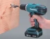 Дрель-шуруповерт аккумуляторная Makita DF457DWEX8 купить в Новом Уренгое