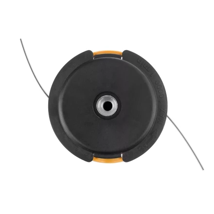 Катушка триммер. полуавтомат, гайка М10,М10,М8, лев.,шаг 1,0 1,25мм Denzel 96391 купить в Новом Уренгое