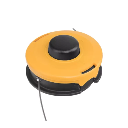 Катушка триммер. полуавтомат, гайка М10,М10,М8, лев.,шаг 1,0 1,25мм Denzel 96391 купить в Новом Уренгое