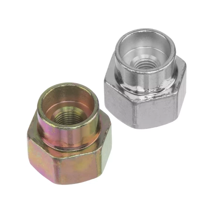 Катушка триммер. полуавтомат, гайка М10,М10,М8, лев.,шаг 1,0 1,25мм Denzel 96391 купить в Новом Уренгое